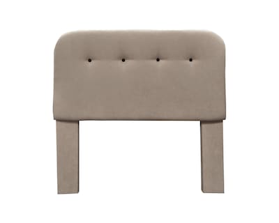 Foto 2 | Foto 2 | Cabecera Puffland Luke Beige Individual