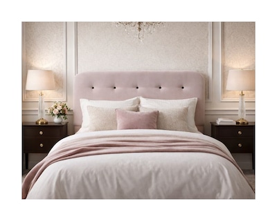 Foto 1 | Foto 1 | Cabecera Puffland Luke Rosa Matrimonial