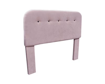 Foto 3 | Foto 3 | Cabecera Puffland Luke Rosa Matrimonial