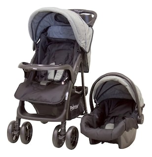 Foto 1 | Foto 1 | Carriola Para Bebé Prinsel Portofino Lx Con Portabebé