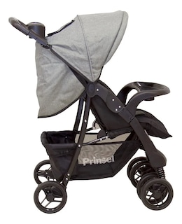 Foto 4 | Foto 4 | Carriola Para Bebé Prinsel Portofino Lx Con Portabebé