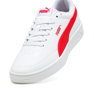 Foto 6 | Foto 6 | Tenis Puma Court Classic Clean Jr Unisex Juvenil Blanco