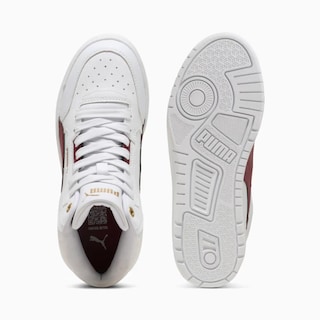 Foto 5 | Foto 5 | Tenis Puma Shuffle Downtown Mid Jr Unisex Juvenil Blanco