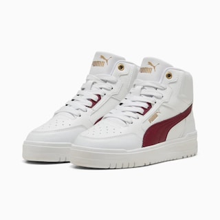 Foto 6 | Foto 6 | Tenis Puma Shuffle Downtown Mid Jr Unisex Juvenil Blanco