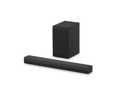 Foto 2 | Foto 2 | Barra de Sonido LG S30A 2.1 140W