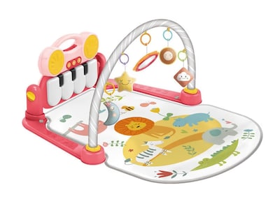 Foto 1 | Foto 1 | Gimnasio para Bebé Aeiou He0636 Piano Rack