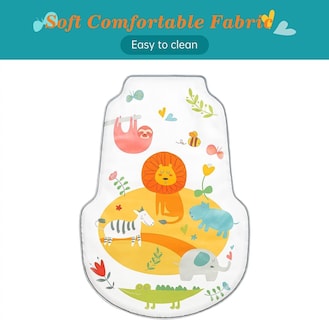 Foto 5 | Foto 5 | Gimnasio para Bebé Aeiou He0636 Piano Rack