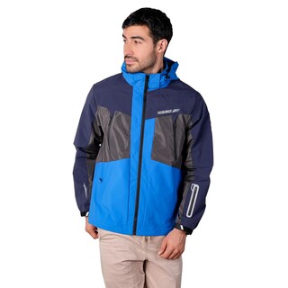 Foto 1 | Foto 1 | Chamarra Greenlander Azul Marino para Hombre