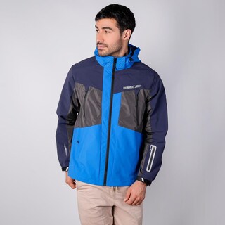 Foto 3 | Foto 3 | Chamarra Greenlander Azul Marino para Hombre