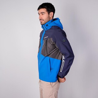 Foto 5 | Foto 5 | Chamarra Greenlander Azul Marino para Hombre
