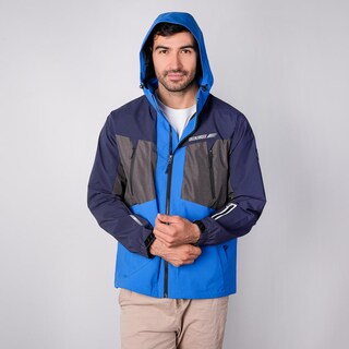 Foto 7 | Foto 7 | Chamarra Greenlander Azul Marino para Hombre