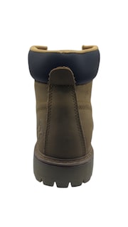 Foto 6 | Foto 6 | Bota Industrial Pma 136 Para Hombre De Piel Con Puntera De Acero Y Suela Antiderrapante