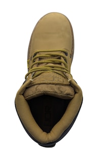 Foto 8 | Foto 8 | Bota Industrial Pma 136 Para Hombre De Piel Con Puntera De Acero Y Suela Antiderrapante