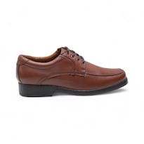 Zapatos Golden Shoes 1060 Cognac Vestir Caballero