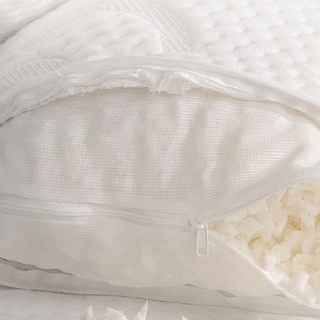 Foto 3 | Foto 3 | Almohada Ajustable 2 Pack De Memory Foam Roomi