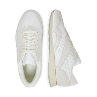 Foto 3 | Foto 3 | Tenis Reebok Classic Unisex Blancos
