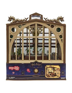 Foto 2 | Foto 2 | Juego De Aula De Herbología My Life As Harry Potter Con Accesorios