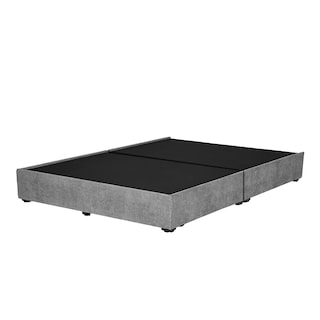 Foto 7 | Foto 7 | Cabecera Dicasa Aurora + Base Cama Color Gris Duk King Size