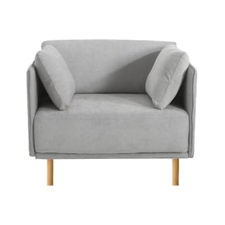 Foto 1 | Foto 1 | Sillón Loomber Milán color Gris Individual