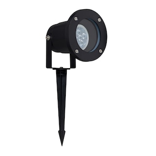 Foto 1 | Foto 1 | Estevez Luminaria De Jardín Periscope Con Estaca Gx5.3 Negra