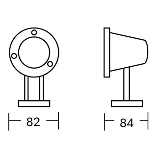 Foto 8 | Foto 8 | Estevez Luminaria Led Submarine Exterior Ip68 Níquel