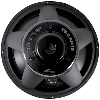 Foto 4 | Foto 4 | Subwoofer Audiopipe Ts-car15 15 Plg 1000w
