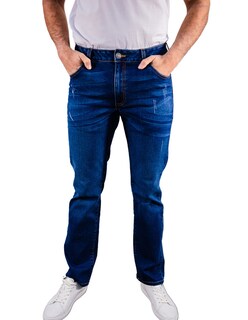 Foto 1 | Foto 1 | Pantalón Hombre Kenneth Cole Kcpm0070 Azul Oscuro Mezclilla