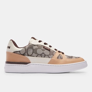Foto 2 | Foto 2 | Tenis Coach Clip Sneakers Low T Monograma Casual Para Mujer