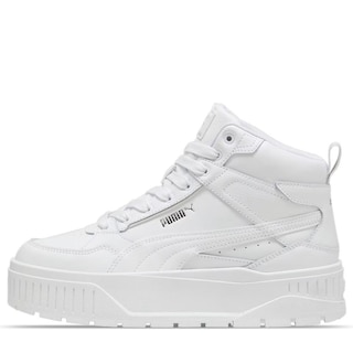 Foto 1 | Foto 1 | Tenis Puma Karmen Ii Idol Mid Para Mujer 397463-01 Blanco