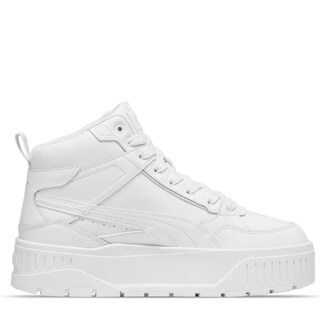 Foto 2 | Foto 2 | Tenis Puma Karmen Ii Idol Mid Para Mujer 397463-01 Blanco