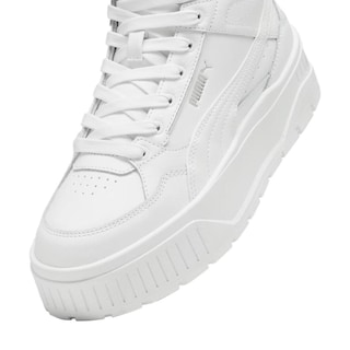 Foto 3 | Foto 3 | Tenis Puma Karmen Ii Idol Mid Para Mujer 397463-01 Blanco