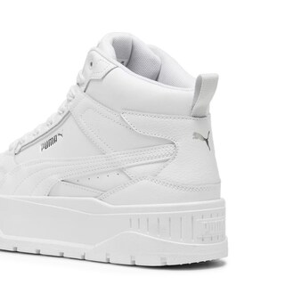 Foto 4 | Foto 4 | Tenis Puma Karmen Ii Idol Mid Para Mujer 397463-01 Blanco