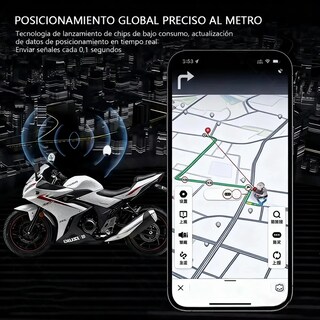 Foto 4 | Foto 4 | Mini Localizador Gps Lab.g Magnético para Auto 2 Piezas Negro
