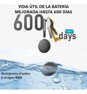 Foto 5 | Foto 5 | Mini Localizador Gps Lab.g Magnético para Auto 2 Piezas Negro