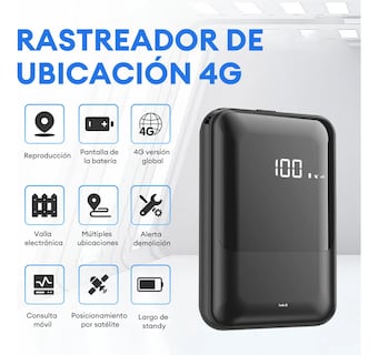 Foto 3 | Foto 3 | Localizador Gps Lab.g para Auto Negro