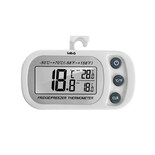 Termómetro Lab.g Para Heladera Digital Cocina 2 Piezas Blanco