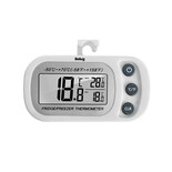 Termómetro Belug Para Heladera Digital Cocina 2 Piezas Blanco