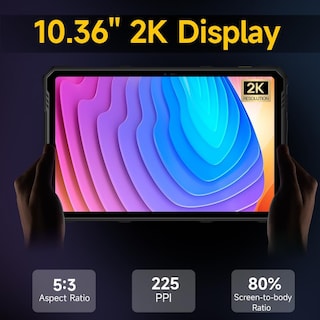 Foto 3 | Foto 3 | Tablet Ulefone Armor Pad 3 Pro - 10.36" FHD+, 16GB RAM, 256GB ROM, 33280 mAh