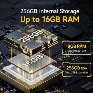 Foto 6 | Foto 6 | Tablet Ulefone Armor Pad 3 Pro - 10.36" FHD+, 16GB RAM, 256GB ROM, 33280 mAh