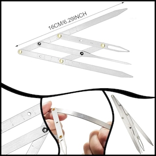 Foto 5 | Foto 5 | Kit de Microblanding Belug 6 Piezas