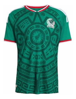 Foto 1 | Foto 1 | Playera Seleccion Mexicana