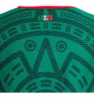 Foto 2 | Foto 2 | Playera Seleccion Mexicana