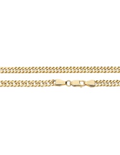 Foto 2 | Foto 2 | Cadena Fonelli Cadh14 Oro Amarillo 14k 65cm Tejido Barbado De Alto Calibre 4.2mm