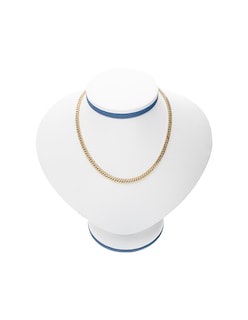 Foto 4 | Foto 4 | Cadena Fonelli Cadh14 Oro Amarillo 14k 65cm Tejido Barbado De Alto Calibre 4.2mm