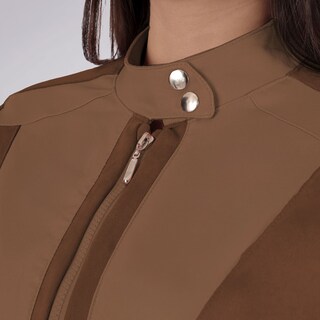 Foto 6 | Foto 6 | Chamarra Vinipiel Sea Brazil para Mujer