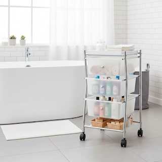 Foto 6 | Foto 6 | Carrito Usos Múltiples 3 Cajones Namaro Design Blanco