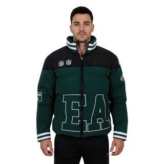 Foto 1 | Foto 1 | Chamarra Nfl Para Caballero Philadelphia Eagles 100% Oficial