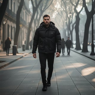 Foto 3 | Foto 3 | Chamarra Furor para Hombre