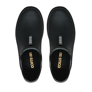 Foto 4 | Foto 4 | Zapatos para Chef Stico Antiderrapantes A52 Unisex Negros