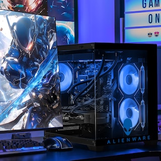 Foto 3 | Foto 3 | PC Gamer Completa Xtreme PC Gaming ALIENWARE RTX 5060 Ti AMD Ryzen 7 5700X 32GB SSD 1TB Monitor 32 Sistema Liquido gaming 1080p
